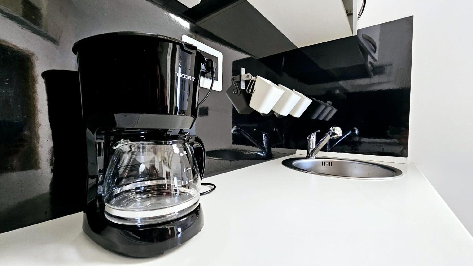 Appartement Apartman Tera à Dobreć Extérieur photo
